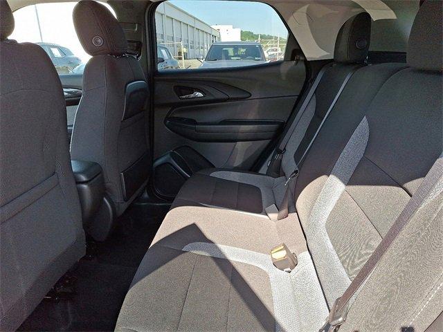 2025 Chevrolet Trailblazer Vehicle Photo in LANCASTER, PA 17601-0000