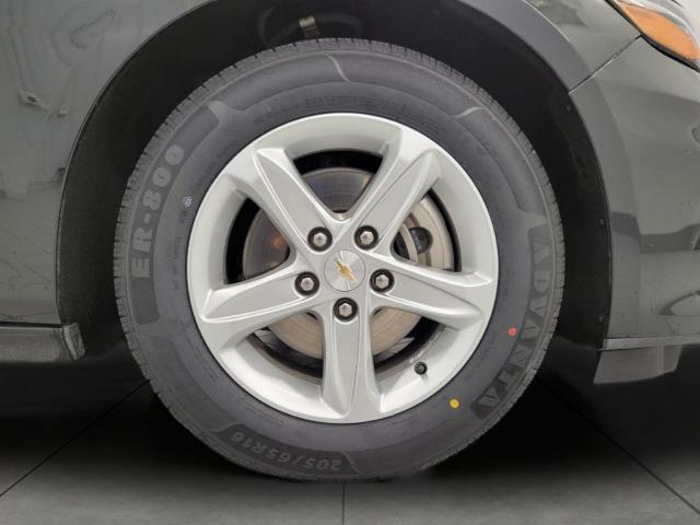 2024 Chevrolet Malibu Vehicle Photo in APPLETON, WI 54914-4656