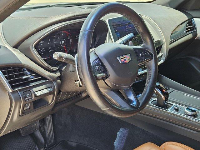2023 Cadillac CT5 Vehicle Photo in SELMA, TX 78154-1460