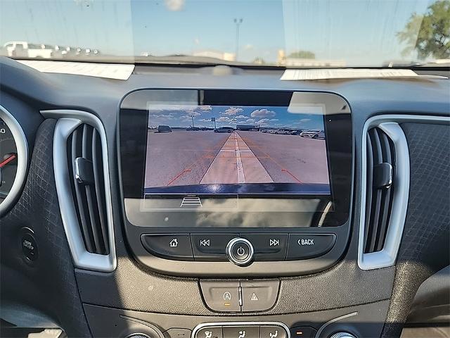 2024 Chevrolet Malibu Vehicle Photo in EASTLAND, TX 76448-3020