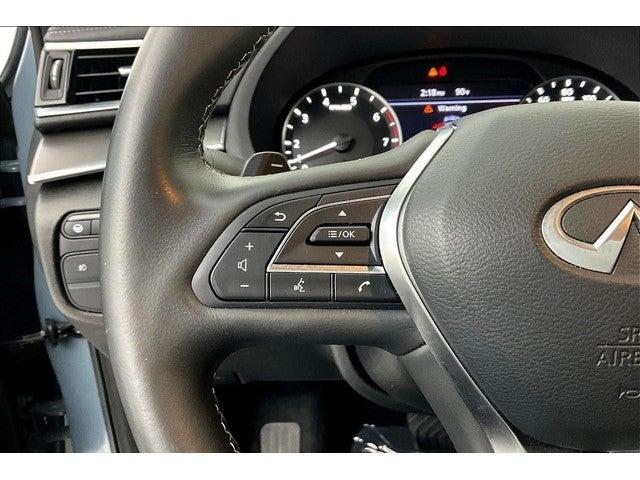 2023 INFINITI QX55 Vehicle Photo in Grapevine, TX 76051