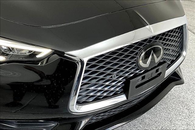 2021 INFINITI Q60 Vehicle Photo in Grapevine, TX 76051