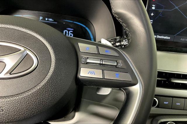 2024 Hyundai PALISADE Vehicle Photo in Tulsa, OK 74129