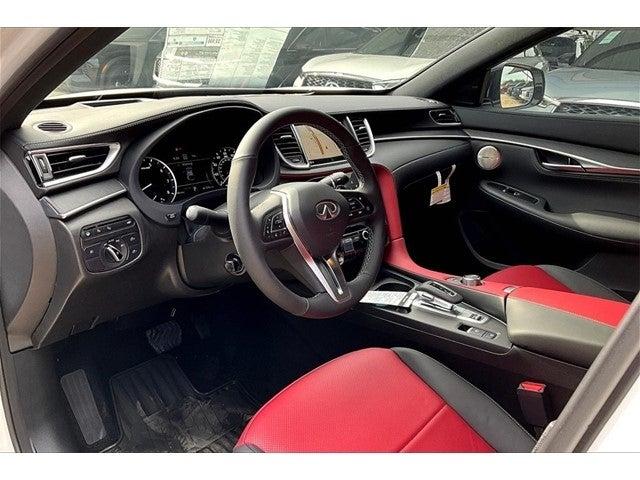 2025 INFINITI QX55 Vehicle Photo in Grapevine, TX 76051