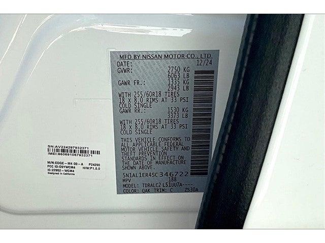 2025 INFINITI QX60 Vehicle Photo in Grapevine, TX 76051