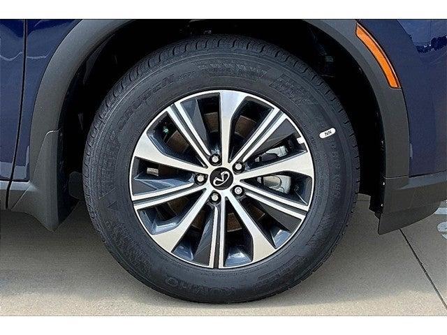 2025 INFINITI QX60 Vehicle Photo in Grapevine, TX 76051