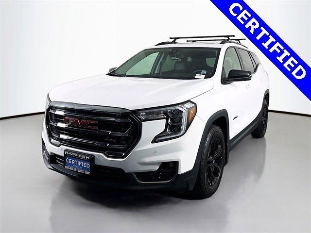 2023 GMC Terrain Vehicle Photo in PUYALLUP, WA 98371-4149