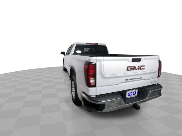 2024 GMC Sierra 1500 Vehicle Photo in GILBERT, AZ 85297-0402