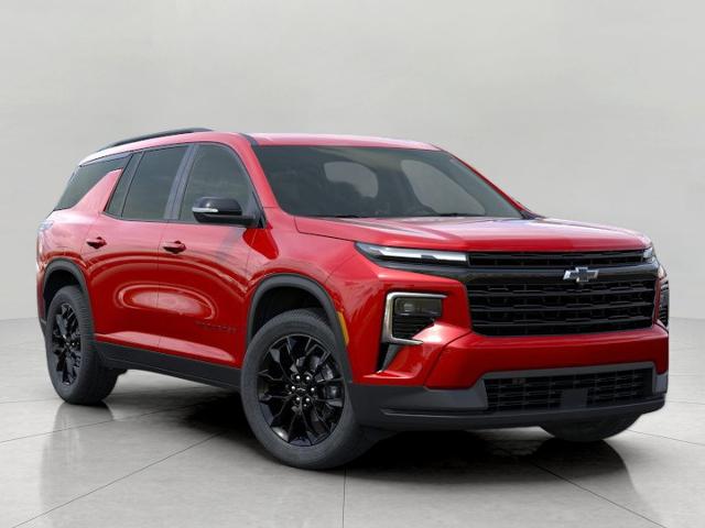 2025 Chevrolet Traverse Vehicle Photo in MIDDLETON, WI 53562-1492