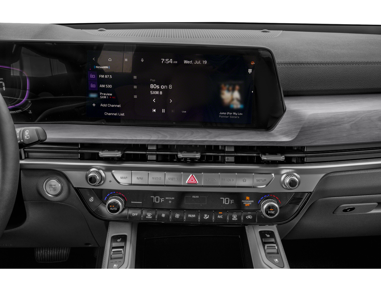 2025 Kia Telluride Vehicle Photo in Tulsa, OK 74145