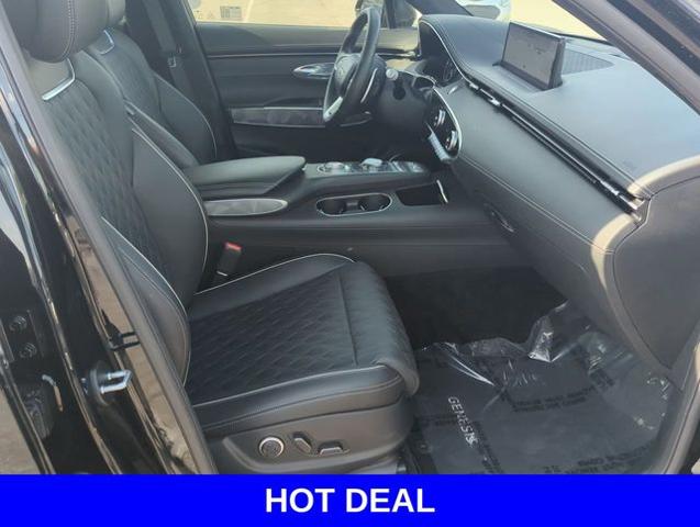 2024 Genesis GV70 Vehicle Photo in Merrillville, IN 46410