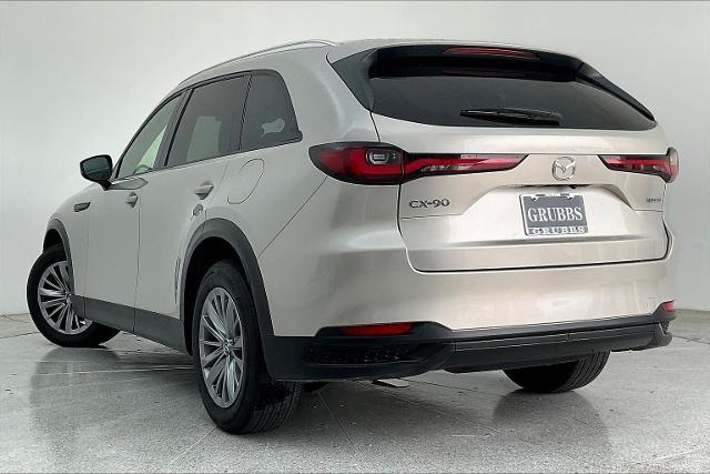 2024 Mazda CX-90 Vehicle Photo in San Antonio, TX 78230