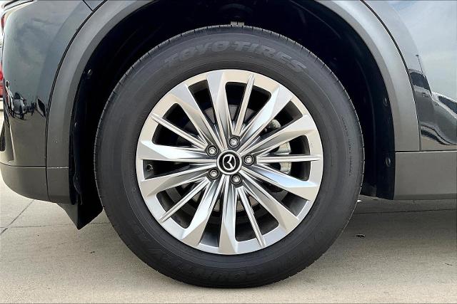 2024 Mazda CX-90 Vehicle Photo in San Antonio, TX 78230