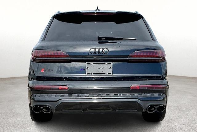 2023 Audi SQ7 Vehicle Photo in San Antonio, TX 78230
