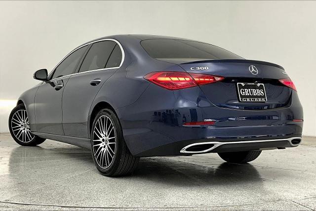 2025 Mercedes-Benz C-Class Vehicle Photo in San Antonio, TX 78230