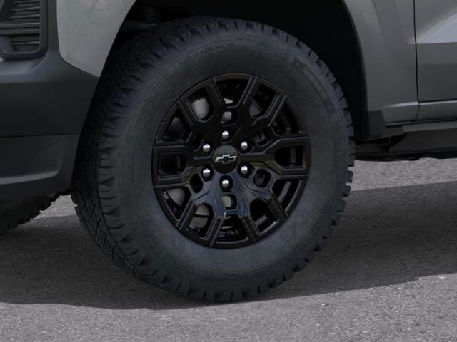 2025 Chevrolet Colorado Vehicle Photo in OSHKOSH, WI 54904-7811