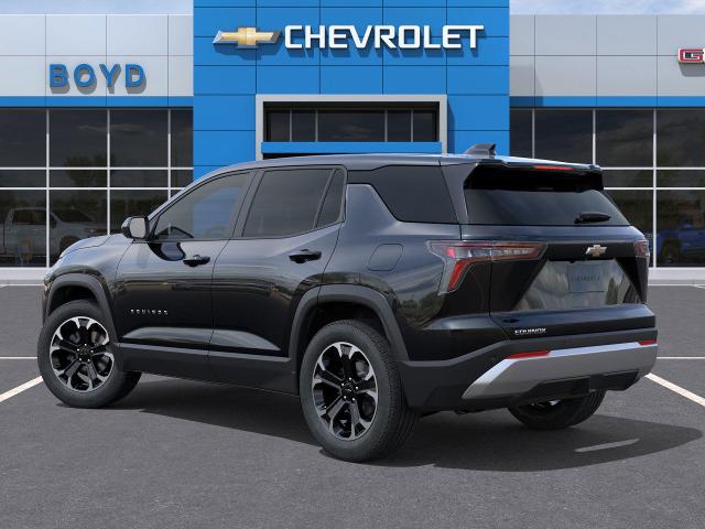 2026 Chevrolet Equinox Vehicle Photo in EMPORIA, VA 23847-1235