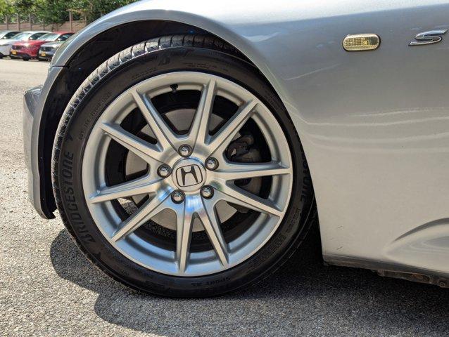 2005 Honda S2000 Vehicle Photo in San Antonio, TX 78230