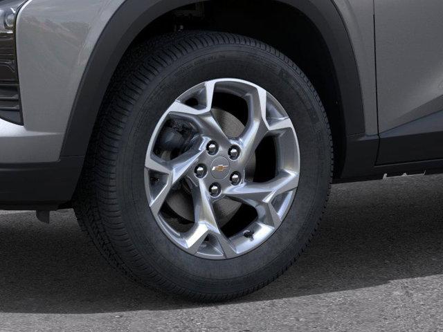 2025 Chevrolet Trax Vehicle Photo in SELMA, TX 78154-1460