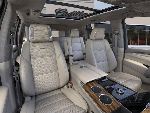2025 Cadillac Escalade Vehicle Photo in MADISON, WI 53713-3220