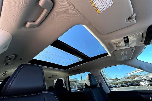 2025 INFINITI QX80 Vehicle Photo in San Antonio, TX 78230
