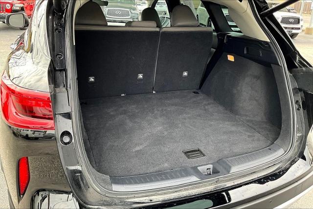 2023 INFINITI QX50 Vehicle Photo in San Antonio, TX 78230