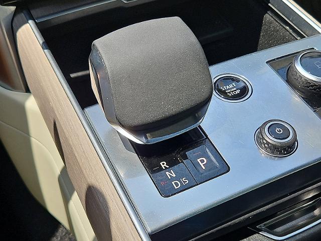 2023 Land Rover Range Rover Vehicle Photo in TREVOSE, PA 19053-4984