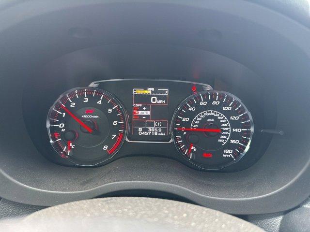 2018 Subaru WRX Vehicle Photo in Harrisburg, PA 17111-1033