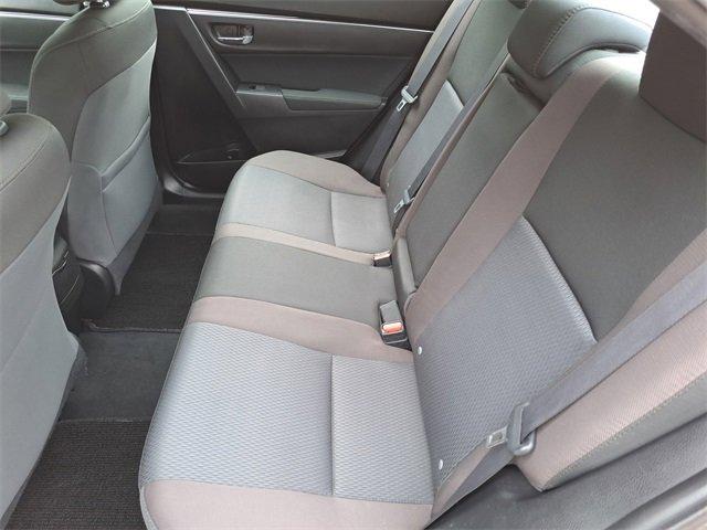 2017 Toyota Corolla Vehicle Photo in MILFORD, OH 45150-1684