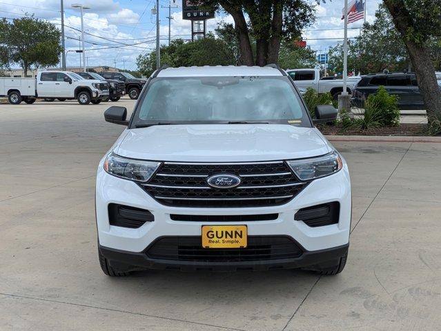 2020 Ford Explorer Vehicle Photo in SELMA, TX 78154-1459