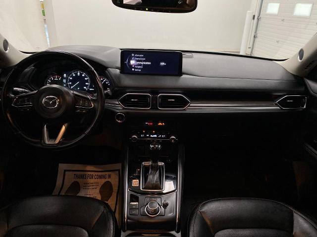 2022 Mazda CX-5 Vehicle Photo in Appleton, WI 54913