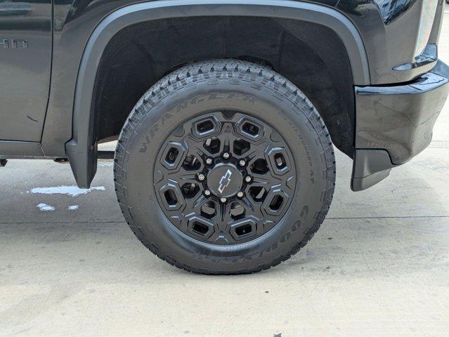 2022 Chevrolet Silverado 2500 HD Vehicle Photo in SELMA, TX 78154-1460