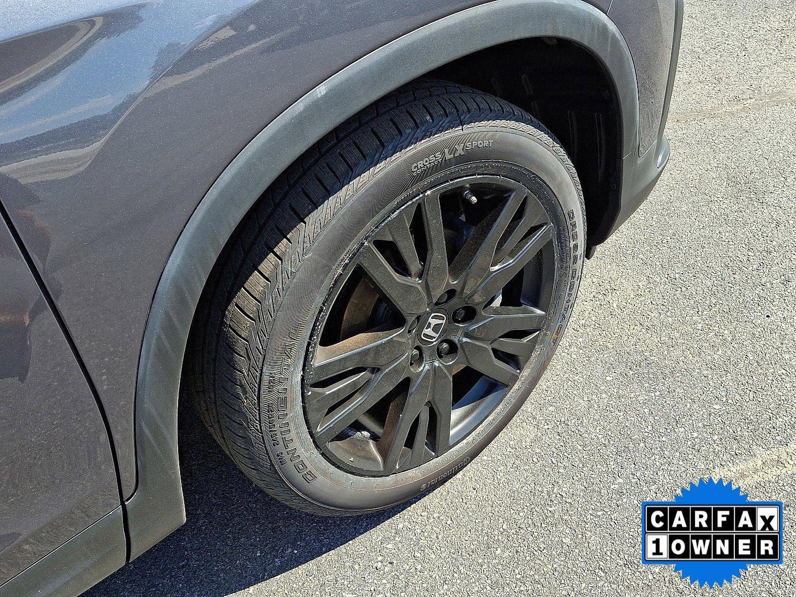 2022 Honda Pilot Vehicle Photo in Harrisburg, PA 17111