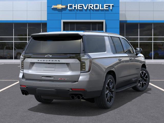 2025 Chevrolet Suburban Vehicle Photo in BEAUFORT, SC 29906-4218