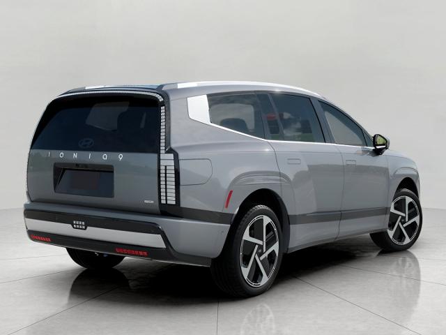 2026 Hyundai IONIQ 9 Vehicle Photo in Green Bay, WI 54304
