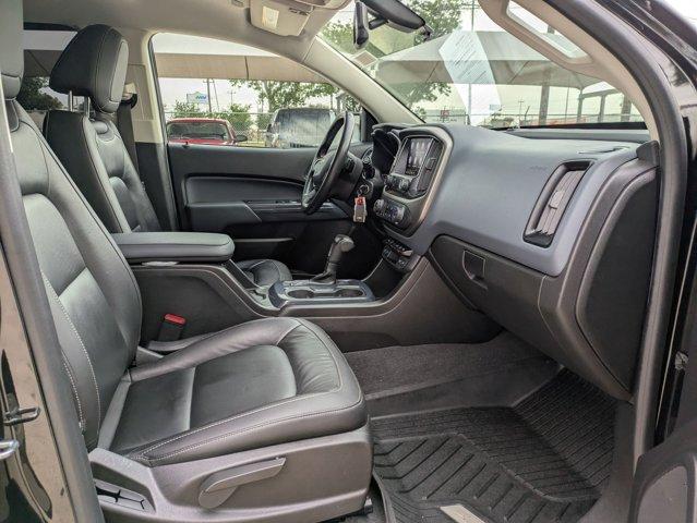 2021 Chevrolet Colorado Vehicle Photo in SELMA, TX 78154-1460