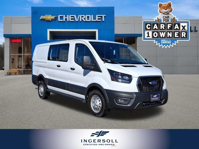 2023 Ford Transit-250 Cargo Van Vehicle Photo in PAWLING, NY 12564-3219