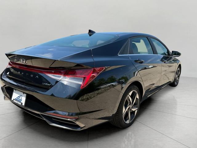 2022 Hyundai ELANTRA Vehicle Photo in Appleton, WI 54914