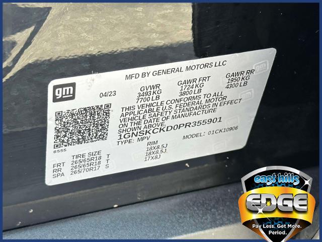 2023 Chevrolet Suburban Vehicle Photo in Roslyn, NY 11576