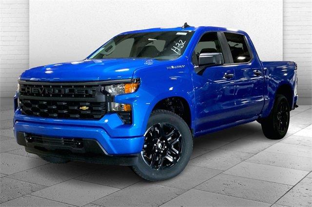 2025 Chevrolet Silverado 1500 Vehicle Photo in KANSAS CITY, MO 64114-4502