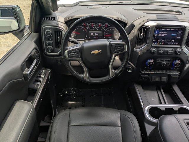 2022 Chevrolet Silverado 1500 LTD Vehicle Photo in BRUNSWICK, GA 31525-1881