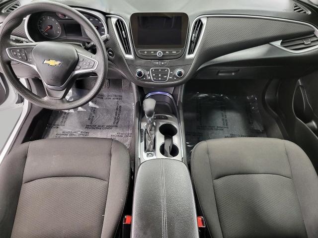2024 Chevrolet Malibu Vehicle Photo in MIDDLETON, WI 53562-1492