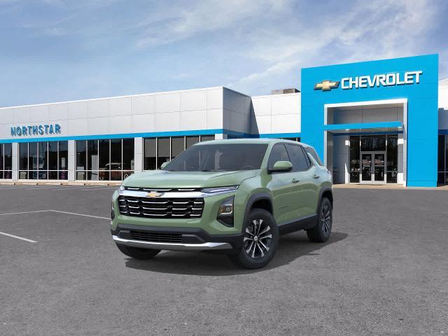 2026 Chevrolet Equinox Vehicle Photo in MOON TOWNSHIP, PA 15108-2571