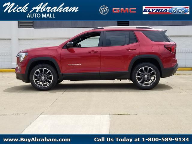 2026 GMC Terrain Vehicle Photo in ELYRIA, OH 44035-6349