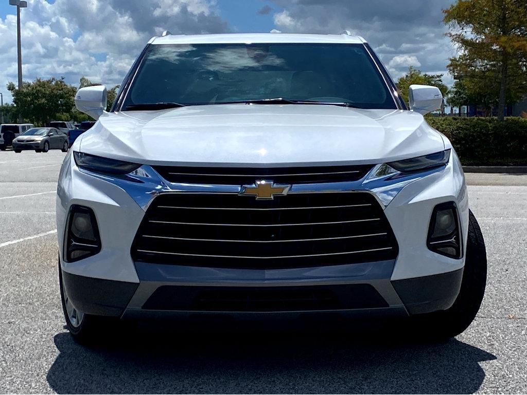 2022 Chevrolet Blazer Vehicle Photo in POOLER, GA 31322-3252