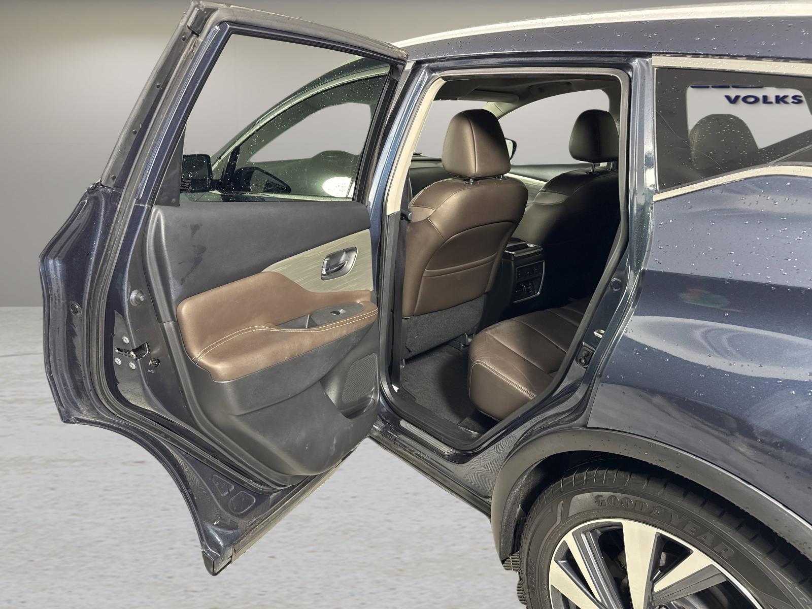 2015 Nissan Murano Vehicle Photo in Georgetown, TX 78626