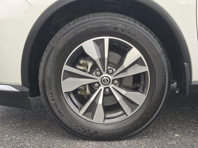 2020 Nissan Murano Vehicle Photo in Decatur, TX 76234