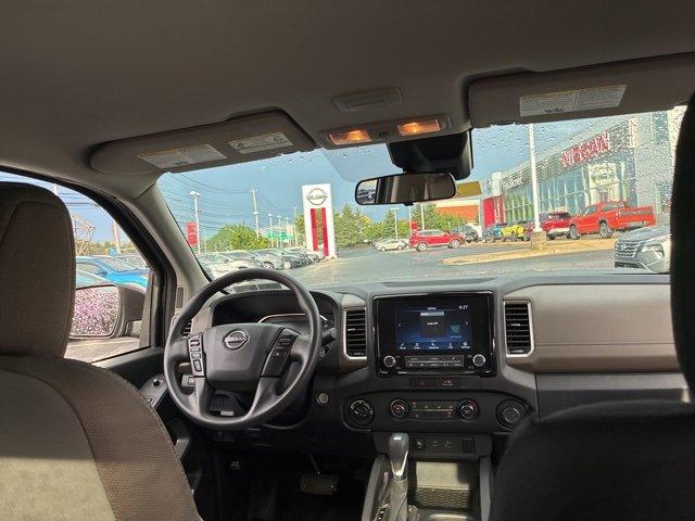 2022 Nissan Frontier Vehicle Photo in Harrisburg, PA 17111-1033