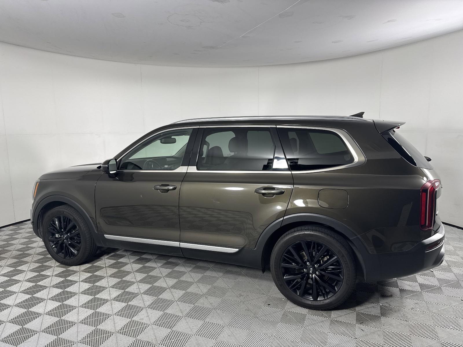 2020 Kia Telluride Vehicle Photo in Georgetown, TX 78626