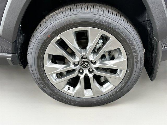 2025 Toyota RAV4 Vehicle Photo in Flemington, NJ 08822